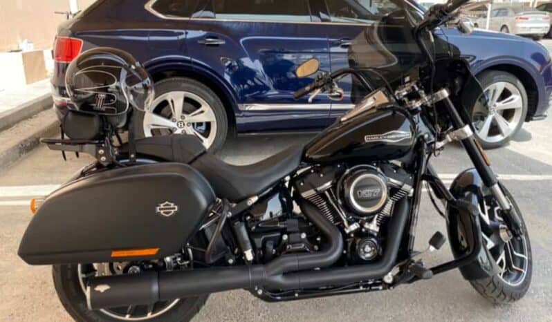 
								2020 Harley-Davidson Sport Glide 107 (FLSB) full									