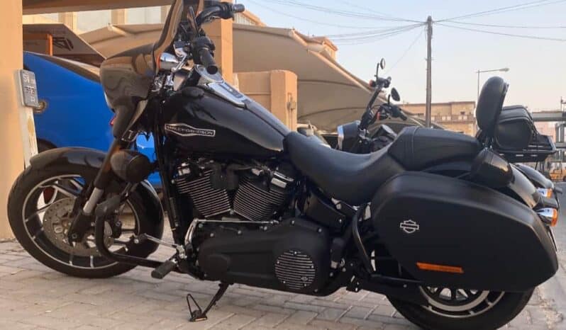 
								2020 Harley-Davidson Sport Glide 107 (FLSB) full									