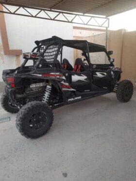 2016 Polaris RZR XP TURBO