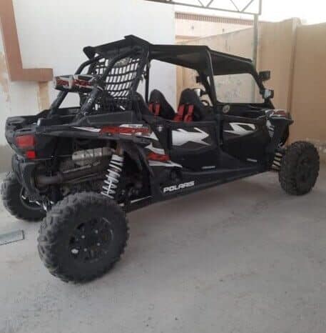 2016 Polaris RZR XP TURBO