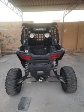 2016 Polaris RZR XP TURBO