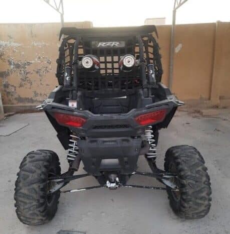 
								2016 Polaris RZR XP TURBO full									