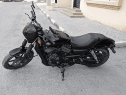 2015 Harley-Davidson Street 750 (XG750)