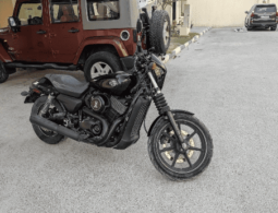 
										2015 Harley-Davidson Street 750 (XG750) full									