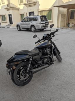 
										2015 Harley-Davidson Street 750 (XG750) full									