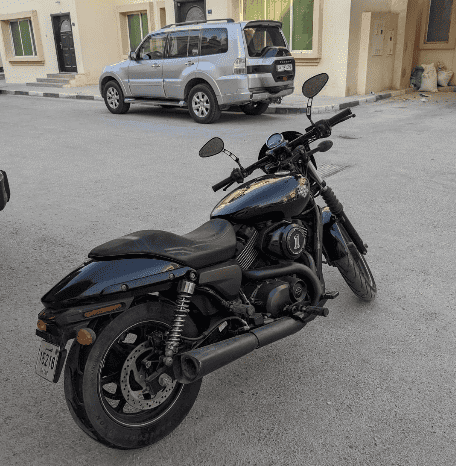 
								2015 Harley-Davidson Street 750 (XG750) full									