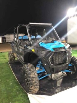 2019 Polaris RZR XP TURBO S