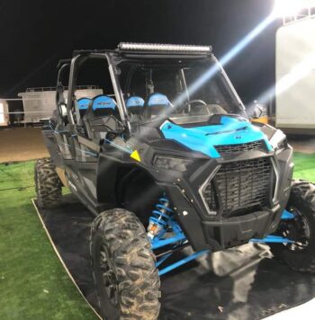 2019 Polaris RZR XP TURBO S