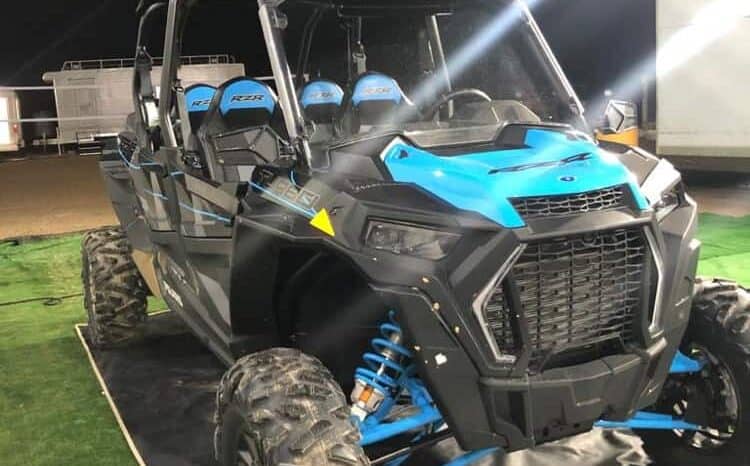 2019 Polaris RZR XP TURBO S