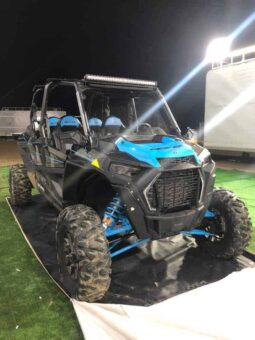 
										2019 Polaris RZR XP TURBO S full									