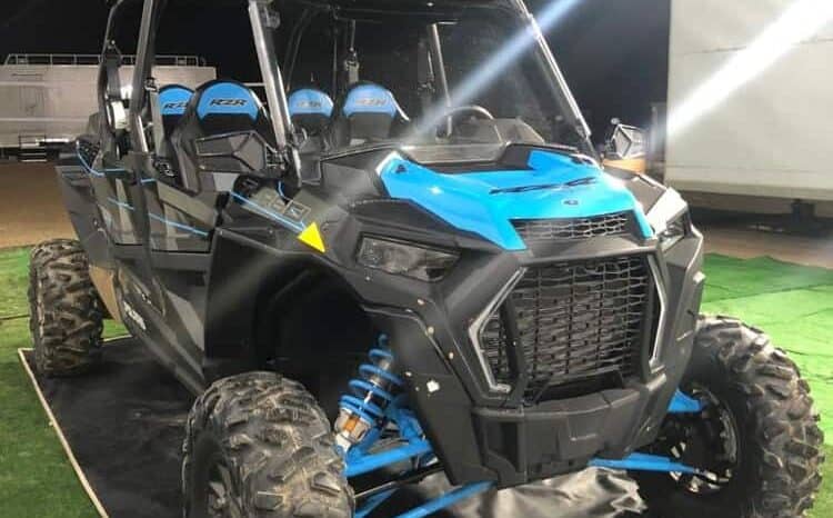 
								2019 Polaris RZR XP TURBO S full									