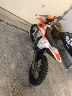 
										2017 KTM 350 XC-F full									