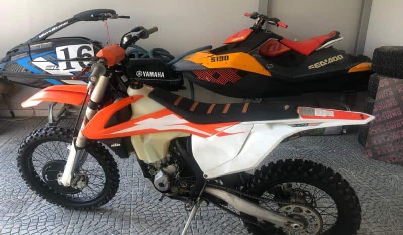 2017 KTM 350 XC-F