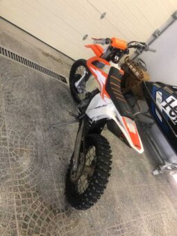 
										2017 KTM 350 XC-F full									