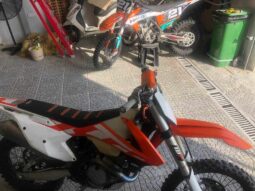 
										2017 KTM 350 XC-F full									