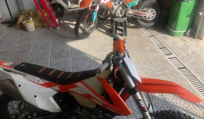 
								2017 KTM 350 XC-F full									