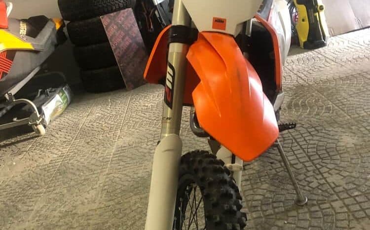 
								2017 KTM 350 XC-F full									