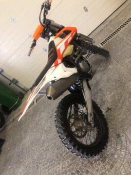 
										2017 KTM 350 XC-F full									