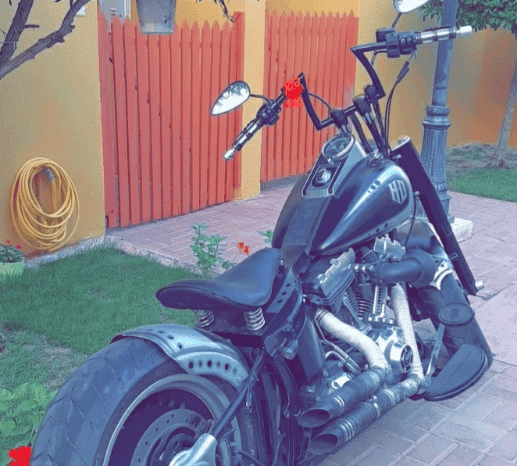 2010 Harley-Davidson Fat Boy 103 (FLSTF)