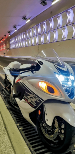 2018 Suzuki Hayabusa (GSX1300R)