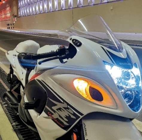 2018 Suzuki Hayabusa (GSX1300R)