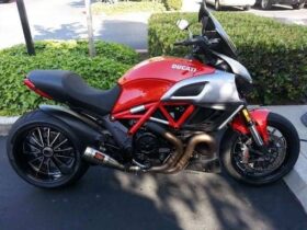 2012 Ducati Diavel