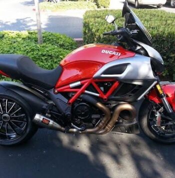 2012 Ducati Diavel