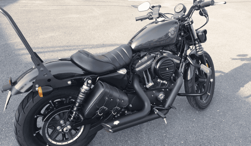 
								2020 Harley-Davidson Iron 883 (XL883N) full									