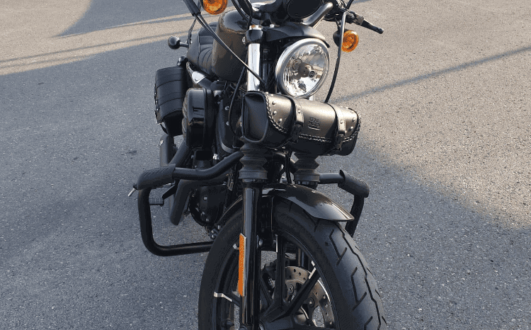 2020 Harley-Davidson Iron 883 (XL883N)