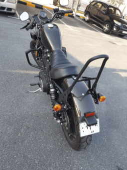 
										2020 Harley-Davidson Iron 883 (XL883N) full									