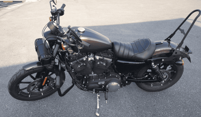 
								2020 Harley-Davidson Iron 883 (XL883N) full									