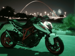 2017 KTM 1290 Super Duke R