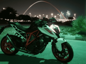 2017 KTM 1290 Super Duke R