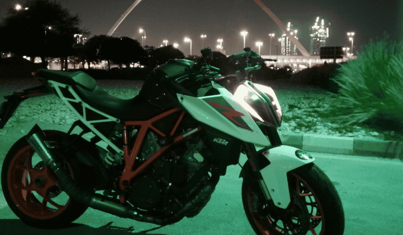 2017 KTM 1290 Super Duke R