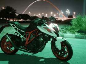 2017 KTM 1290 Super Duke R