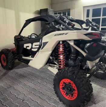 2021 Can-Am Maverick X3 X RC