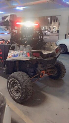 2013 Polaris RZR 900 EPS TRAIL