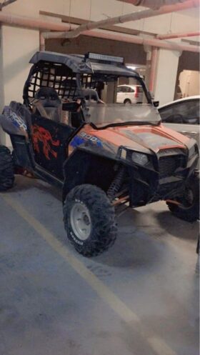 2013 Polaris RZR 900 EPS TRAIL