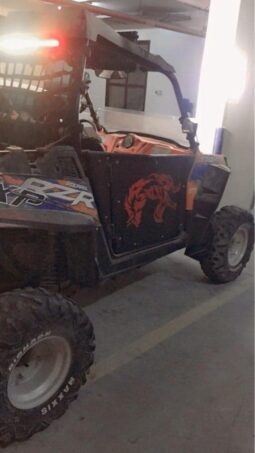 2013 Polaris RZR 900 EPS TRAIL