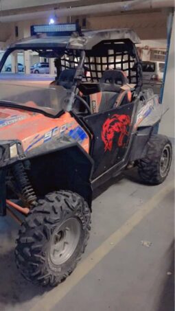 
										2013 Polaris RZR 900 EPS TRAIL full									