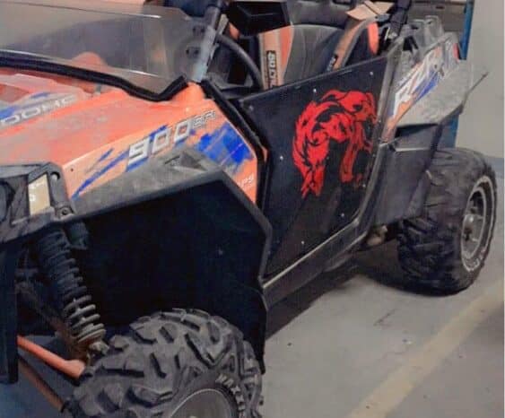 
								2013 Polaris RZR 900 EPS TRAIL full									