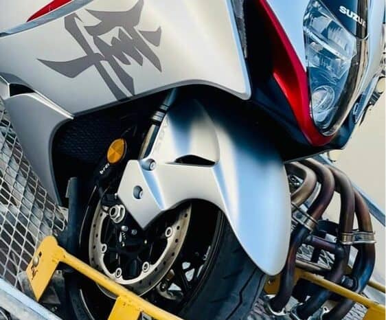 
								2022 Suzuki Hayabusa (GSX1300R) full									