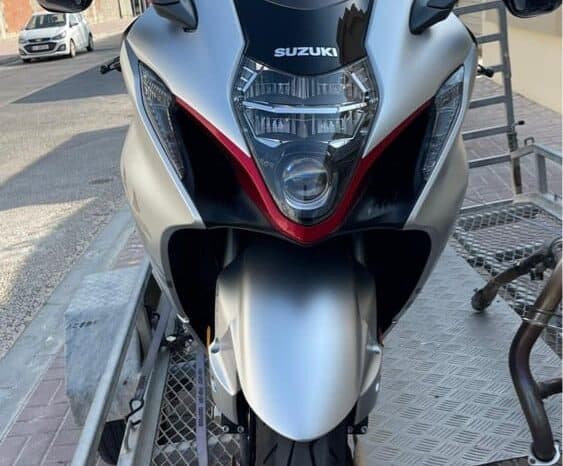 
								2022 Suzuki Hayabusa (GSX1300R) full									