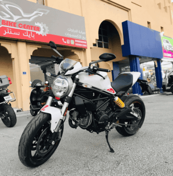 2019 Ducati Monster 797