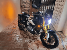 2014 BMW R nine T