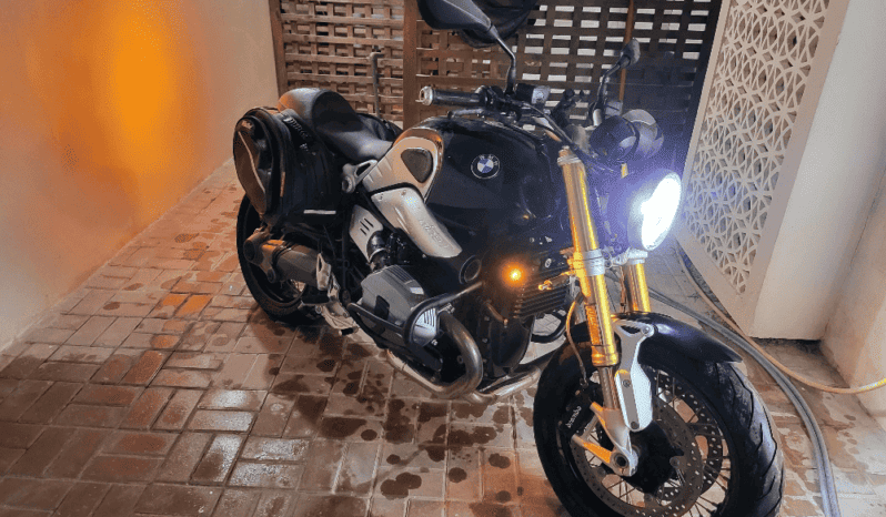 2014 BMW R nine T