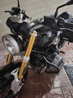 
										2014 BMW R nine T full									