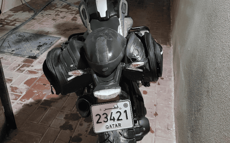 
								2014 BMW R nine T full									