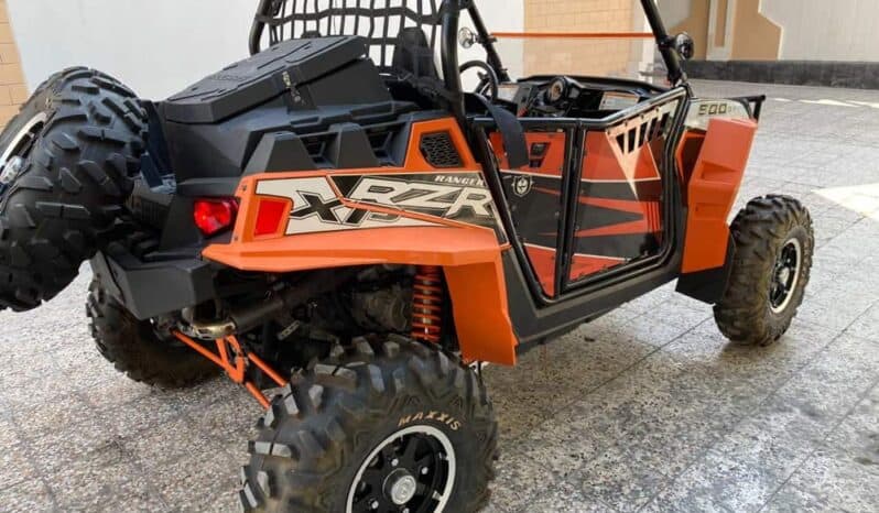 
								2012 Polaris RZR S 900 EPS full									