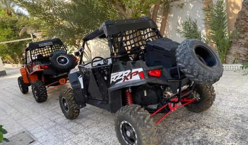 
								2012 Polaris RZR S 900 EPS full									